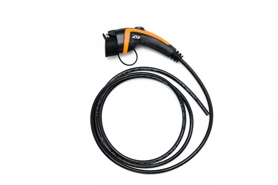 SAE Type 1 Charging Cable